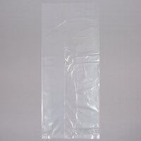 Inteplast Group PB100824M 10" x 8" x 24" Plastic Food Bag - 500/Case