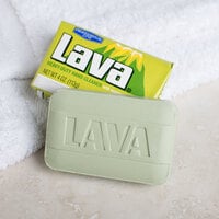 Lava Bar 10383 4 oz. Pumice-Powered Hand Soap with Moisturizers - 48/Case