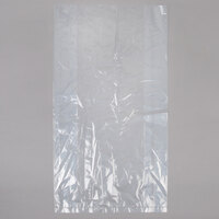 Inteplast Group PB100420 10" x 4" x 20" Heavy Duty Plastic Food Bag   - 1000/Case