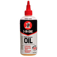 3-IN-ONE 100703 4 fl. oz. Multi-Purpose Oil