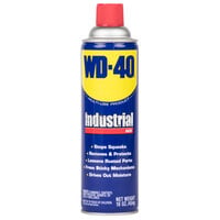 WD-40 490088 16 oz. Spray Lubricant - 12/Case
