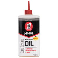 3-IN-ONE 10135 3 fl. oz. Multi-Purpose Oil - 24/Case