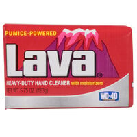 Lava Bar 10185 5.75 oz. Pumice-Powered Hand Soap with Moisturizers - 24/Case