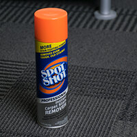 Spot Shot 009934 18 oz. Professional Strength Instant Carpet Stain Remover - 12/Case