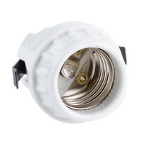 FMP 253-1248 Porcelain Screw In Bulb Socket