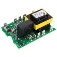 3 1/2 inch x 2 5/8 inch Solid State Temperature Controller