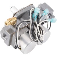All Points 54-1065 Dual Solenoid Gas Valve - 25V