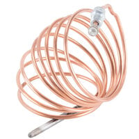 All Points 51-1461 72 inch Snap Fit Thermocouple