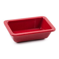 GET ML-123-RSP Red Sensation 4 3/4 inch x 3 inch Side Dish - 12/Case