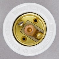 Nemco 45372 Socket for Bulb Warmers - 660W