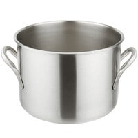 Vollrath 78600 Classic 16 Qt. Stainless Steel Stock Pot