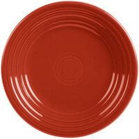 Fiesta® Dinnerware from Steelite International HL465326 Scarlet 9" China Luncheon Plate - 12/Case