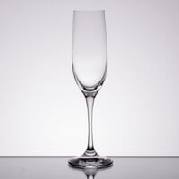 Spiegelau 4518007 Vino Grande 6 oz. Flute Glass - 12/Case