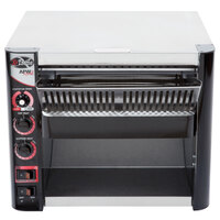 APW Wyott XTRM-3H 13 inch Wide Belt Conveyor Toaster with 3 inch Opening - 230V