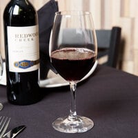 Spiegelau 4028035 Festival 15.5 oz. Bordeaux Wine Glass - 12/Case