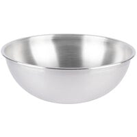 Vollrath 79450 45 Qt. Heavy Duty Stainless Steel Mixing Bowl