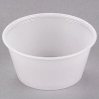 LONGRV Clear Plastic Cups with Straw Slot Lid , PET Crystal Clear