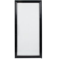 Avantco 17816599 Right Hinged Refrigerator Door for Black and White GDC-23 and GDW-23 Series