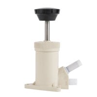 Noble Chemical 1 oz. Wall Mount Hand Pump Dispenser