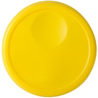 Rubbermaid FG572500YEL Yellow Lid for 6, 8 Qt. Round Food Storage Containers