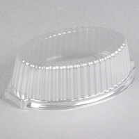 Dart CL8CD Clear Casserole Dish Dome Cover - 125/Pack