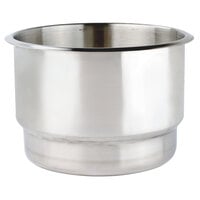 Avantco 177S600INSET 14 Qt. Stainless Steel Inset
