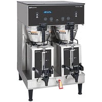 Bunn 35900.0010 BrewWISE GPR DBC 18.9 Gallon Dual Coffee Brewer - 120/208-240V, 16800W