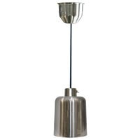 Hanson Heat Lamps 700-C-SS Ceiling Mount Heat Lamp with Stainless Steel Finish