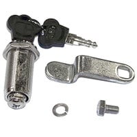 True 935645 Countertop Lock Kit