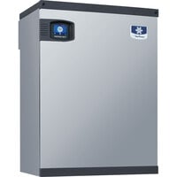 Manitowoc IBT1020C Indigo NXT QuietQube 22" Remote Condenser Half Size Cube Ice Machine for Beverage Dispensers - 1150 lb.