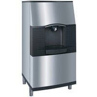 Manitowoc SFA-291 Hotel Ice Dispenser with Water Valve - 180 lb.