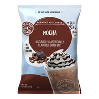Big Train 3.5 lb. Mocha Blended Ice Coffee Mix