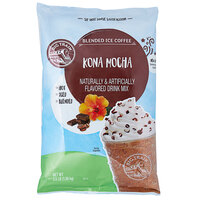 Big Train 3.5 lb. Kona Mocha Blended Ice Coffee Mix