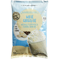 Big Train 3.5 lb. White Chocolate Blended Ice Coffee Mix