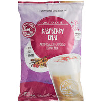 Big Train 3.5 lb. Raspberry Chai Tea Latte Mix