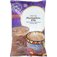 Big Train 3.5 lb. Pumpkin Pie Chai Tea Latte Mix