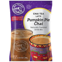 Big Train 3.5 lb. Pumpkin Pie Chai Tea Latte Mix