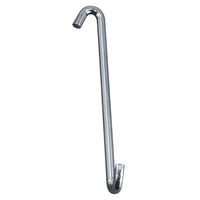 All Points 26-1215 Right Side Bell Crank Hook; 4 3/8 inch Long