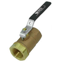 All Points 56-1039 Steam, Water, Oil, Gas Ball / Shut-Off Valve; 1 1/4 inch FPT; Threaded Ends
