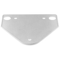 All Points 32-1843 9 1/2" x 10" Trunnion Base Gasket