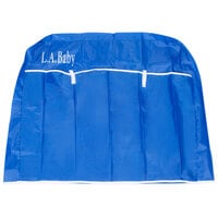 L.A. Baby Deluxe Holiday Crib Cover