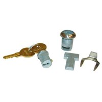 All Points 26-3227 Lock and Key Assembly