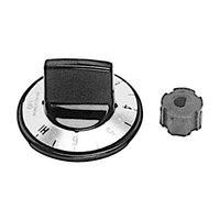 All Points 22-1122 2 inch Dial Kit (Off, Lo, 2-6, Hi)