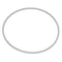 All Points 32-1273 5 1/4 inch Silicone Tank Lid Gasket