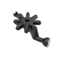 All Points 24-1029 10 1/2 inch Cast Iron Front Top Range Burner