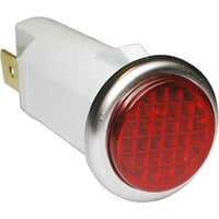 All Points 38-1119 Signal Light; 1/2 inch; Red; 250V
