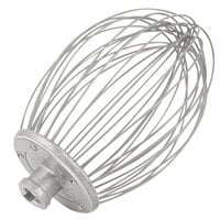 Hobart DWHIP-SST220 Classic Stainless Steel Wire Whip for 20 Qt. Bowls