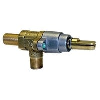 All Points 52-1081 Gas Valve; 1/8 inch Gas In x 3/8 inch-27 Gas Out