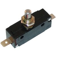 All Points 42-1591 Momentary On/Off Push Button Switch - 25A, 125/250V