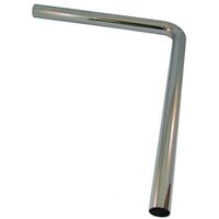 All Points 26-3664 Waste Drain Overflow Elbow - 1 1/4"